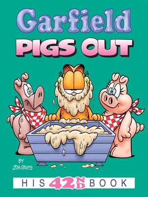 cover image of Garfield Pigs Out